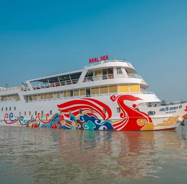 SUNDARBAN TOUR MV ARAL SEA