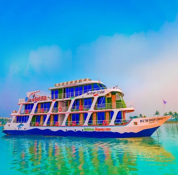 SUNDARBAN TOUR MV RIVER CRUISE