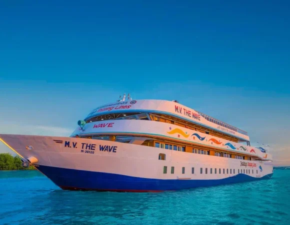 SUNDARBAN TOUR MV THE WAVE